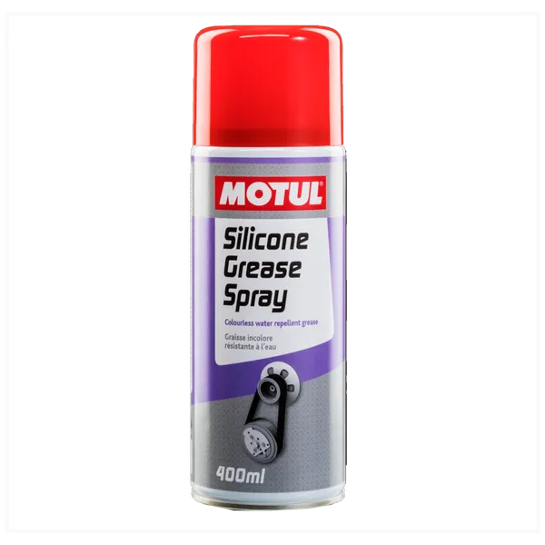 Grasa de Silicona para Moto Motul Spray 0,400 Lt